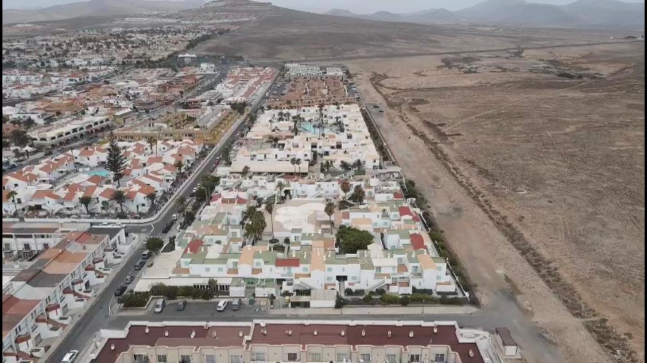 Apartmán Apartamento Caleta De Fuste Exteriér fotografie